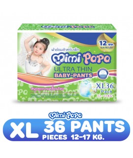 MIMI PAPA Ultra Thin Baby-Pants size XL